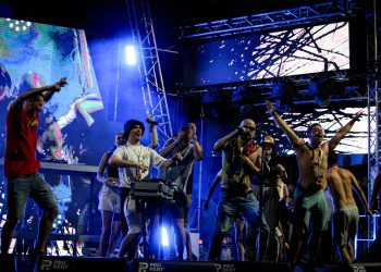 Spoj muzike, prirode i istorije – OK fest 2024, Tjentište