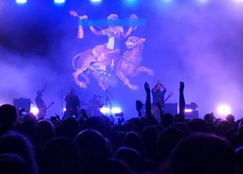 Koncert The Cult-a