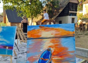 Umetnost iz našeg ugla – spoj umetnosti i prirode