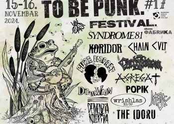 XVII To Be Punk.Festival.