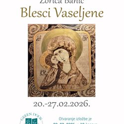 „Blesci Vaseljene“ u Green Door-u