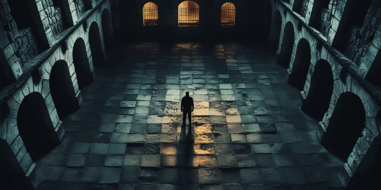 Čovek i svet u Prokletoj avliji