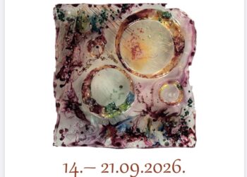Samostalna izložba Jelene Antić “TOK“ u galeriji Green Door Art Corner